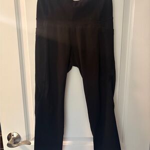 Old Navy Women's Classic Black Leggings
